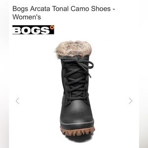 BOGS Women’s Snow Boot 100% Waterproof -58F